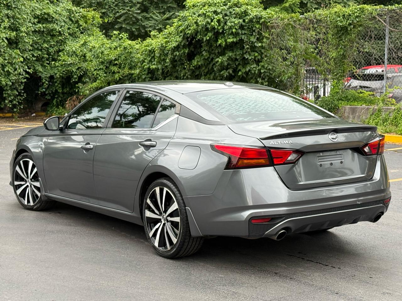 Nissan Altima 2.5 SR 2019