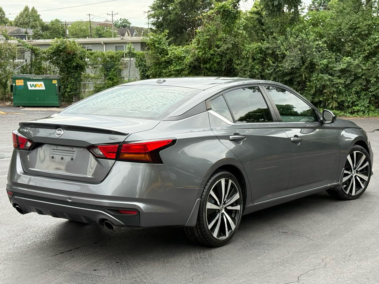 Nissan Altima 2.5 SR 2019