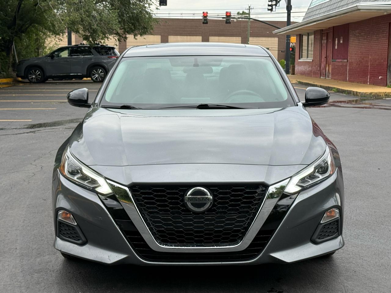 Nissan Altima 2.5 SR 2019