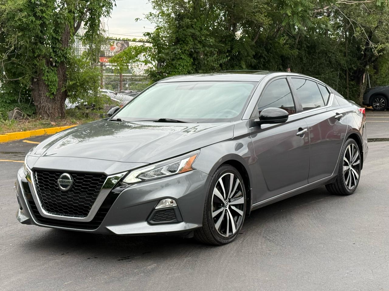 Nissan Altima 2.5 SR 2019