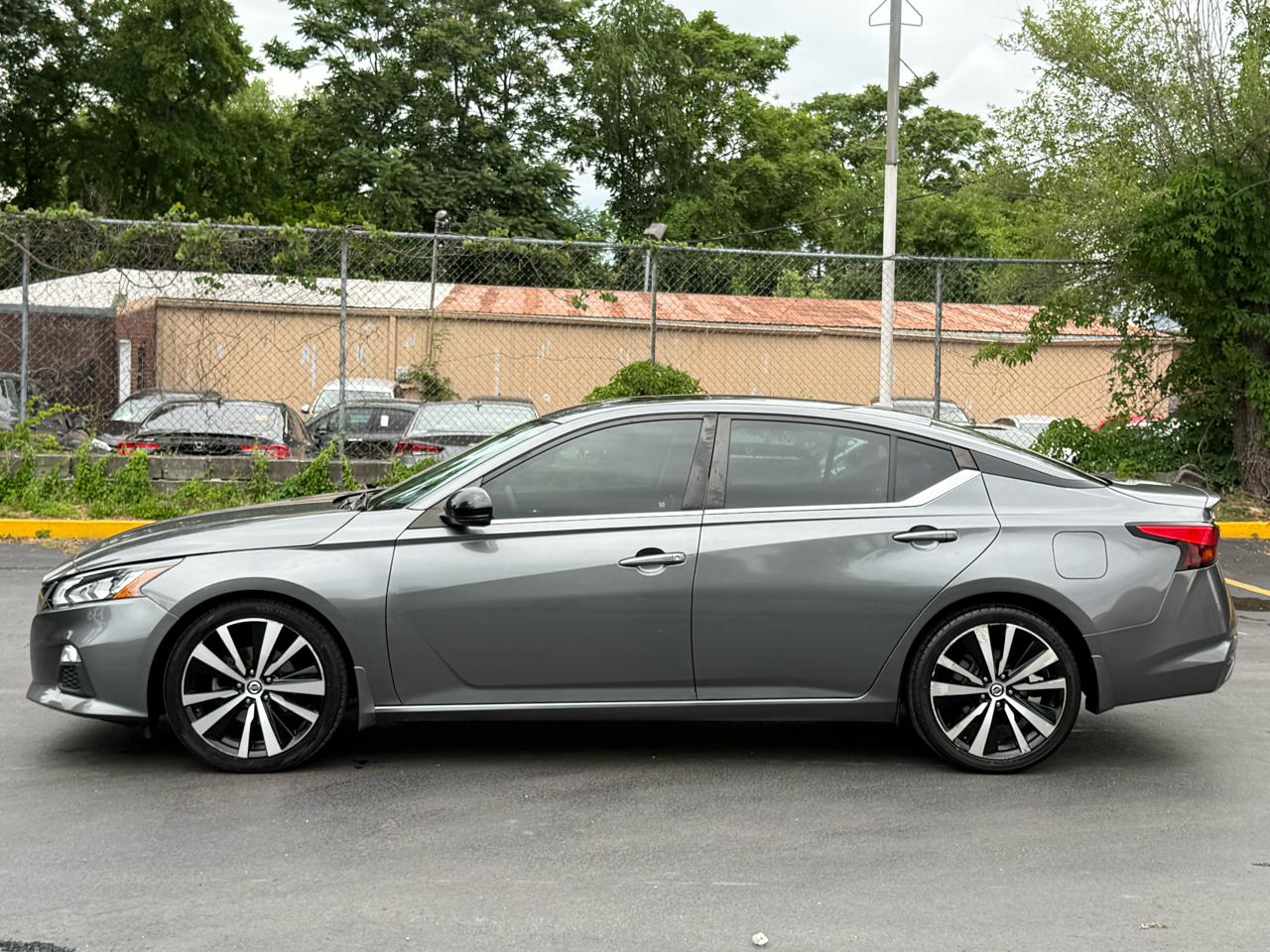Nissan Altima 2.5 SR 2019