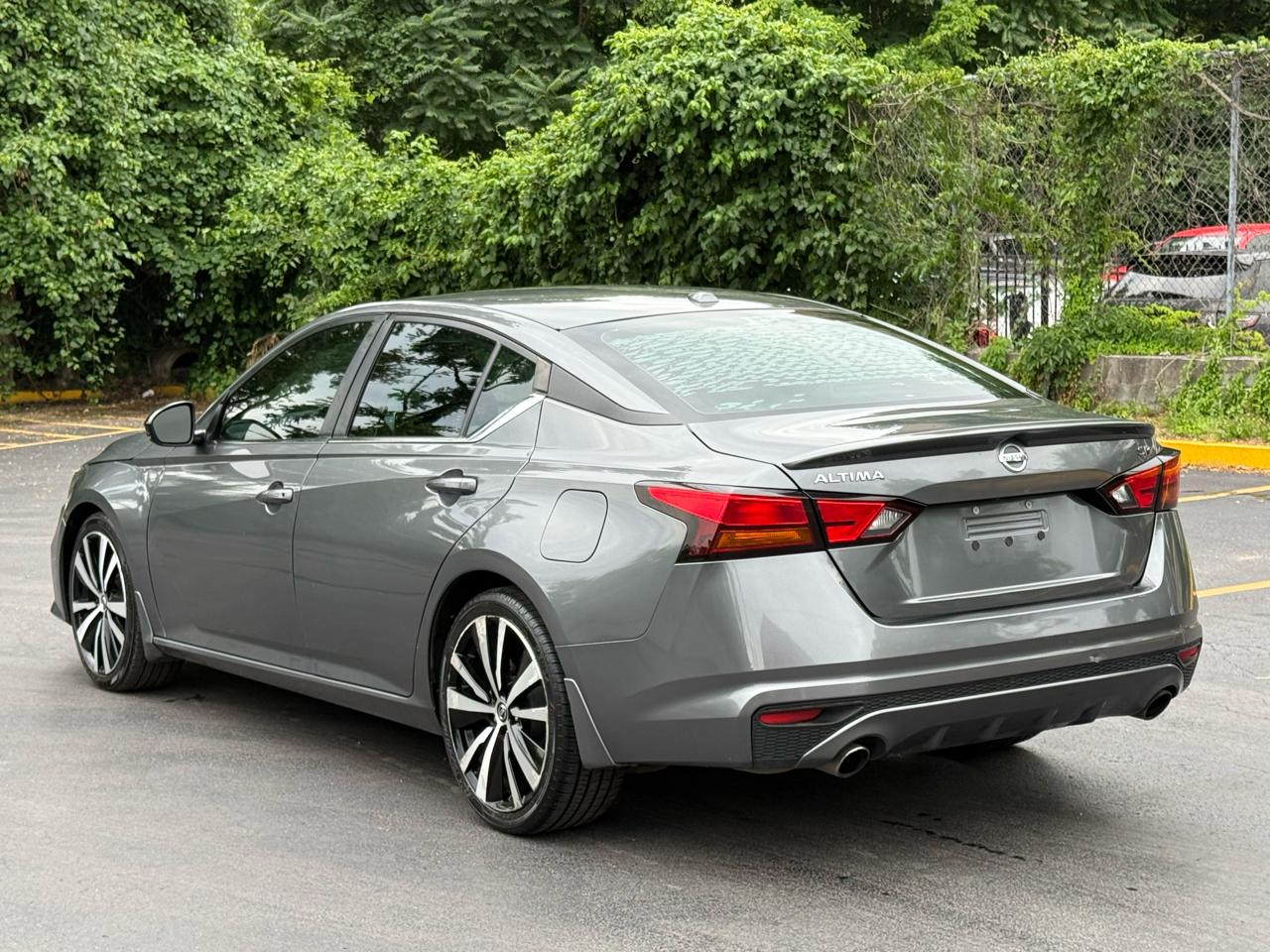 Nissan Altima 2.5 SR 2019