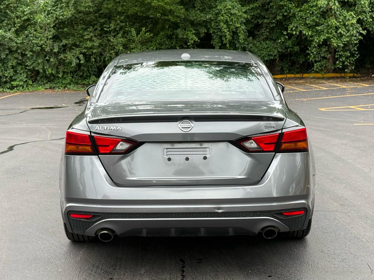 Nissan Altima 2.5 SR 2019