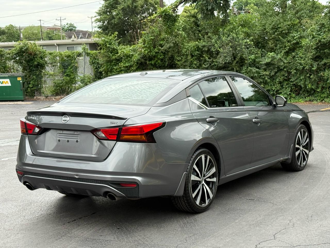 Nissan Altima 2.5 SR 2019