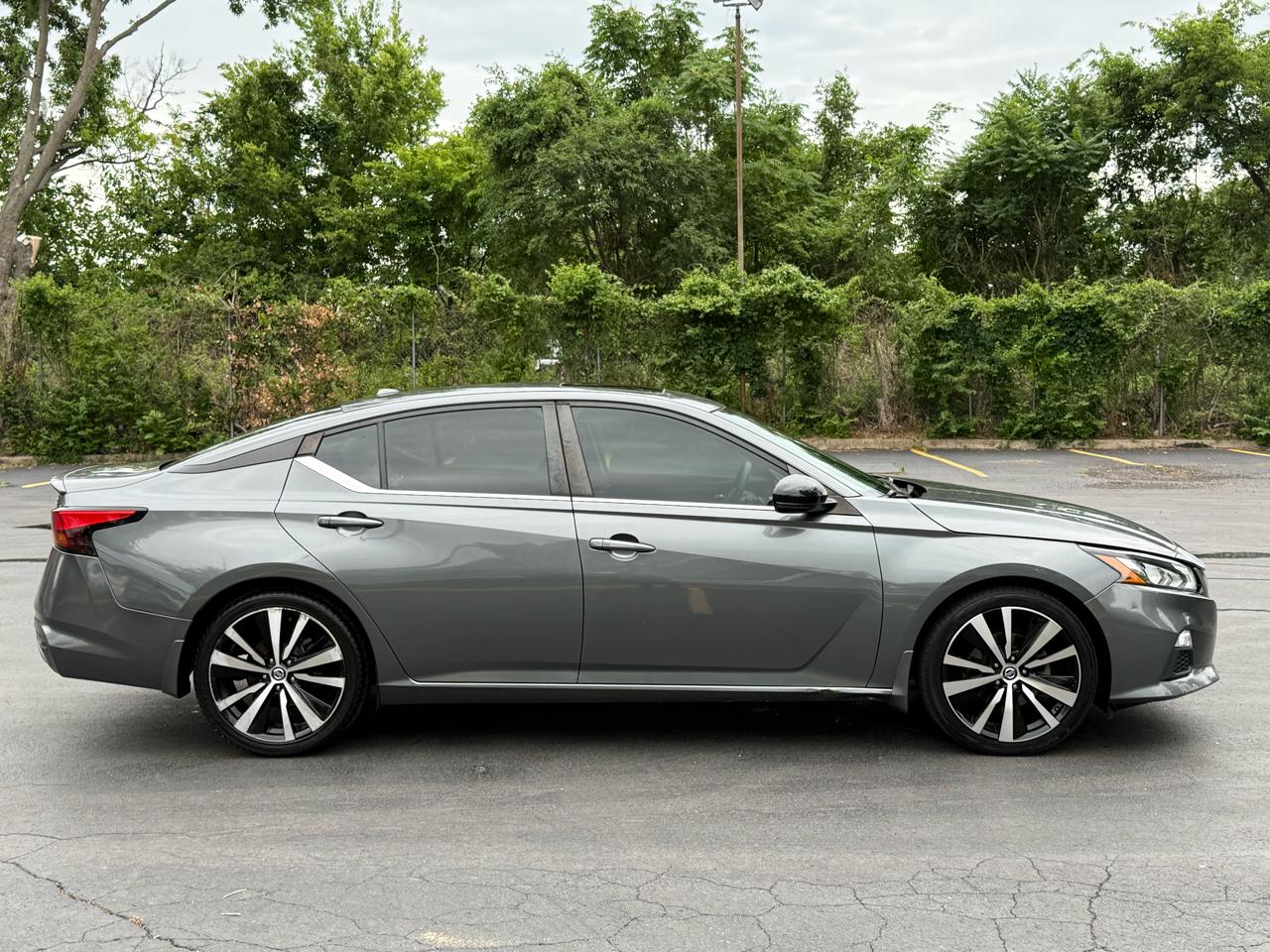 Nissan Altima 2.5 SR 2019