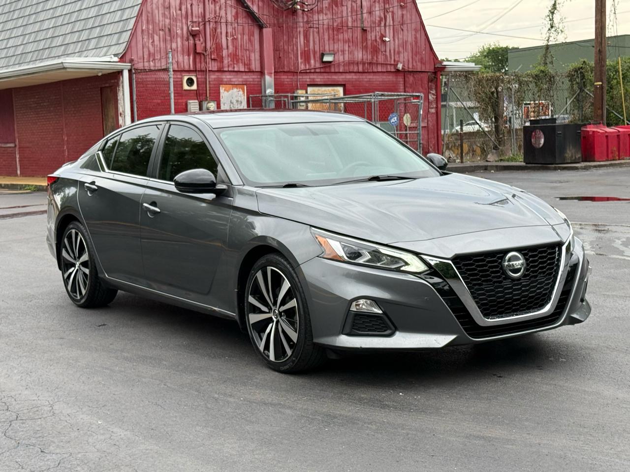 Nissan Altima 2.5 SR 2019