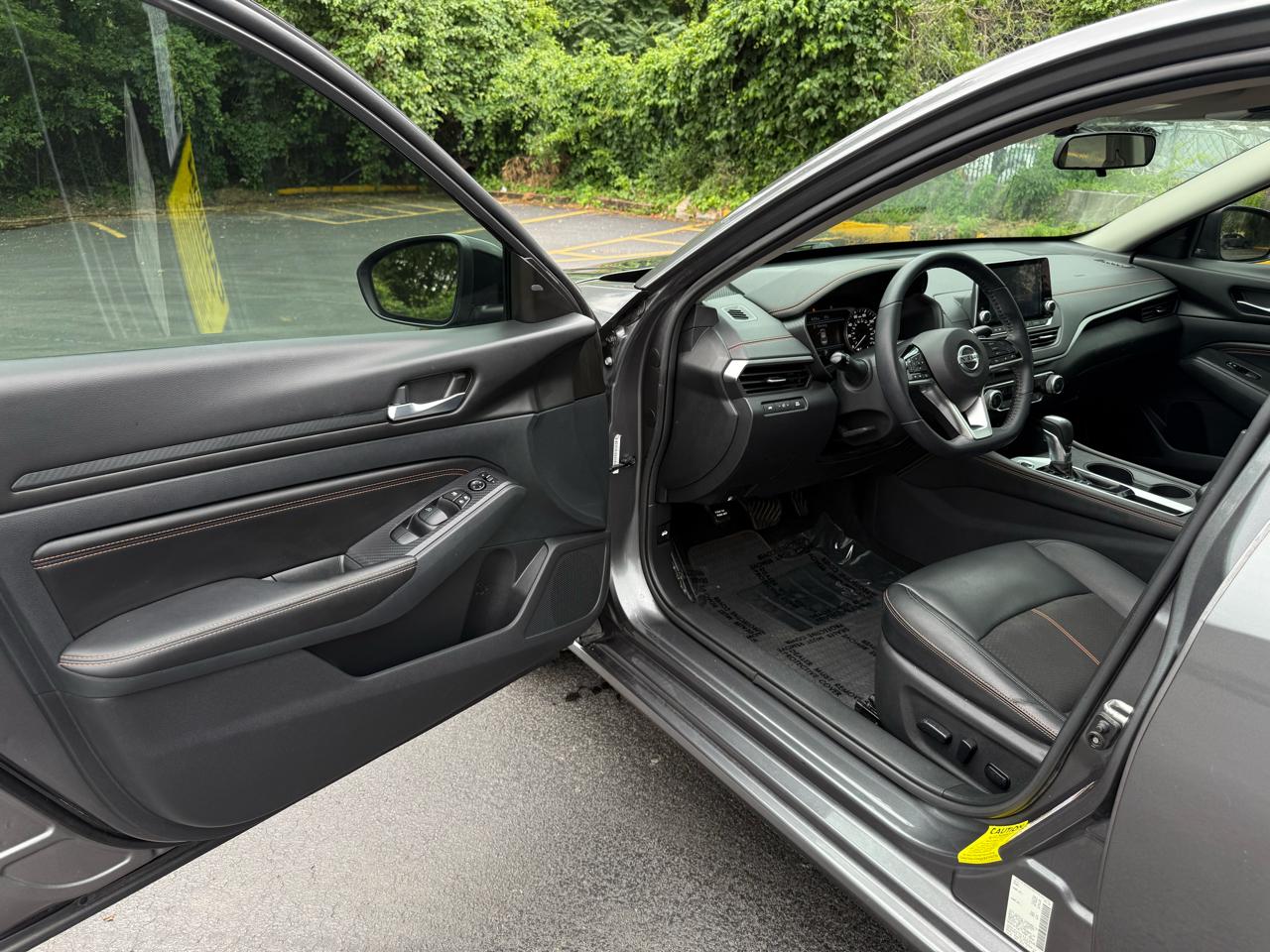 Nissan Altima 2.5 SR 2019