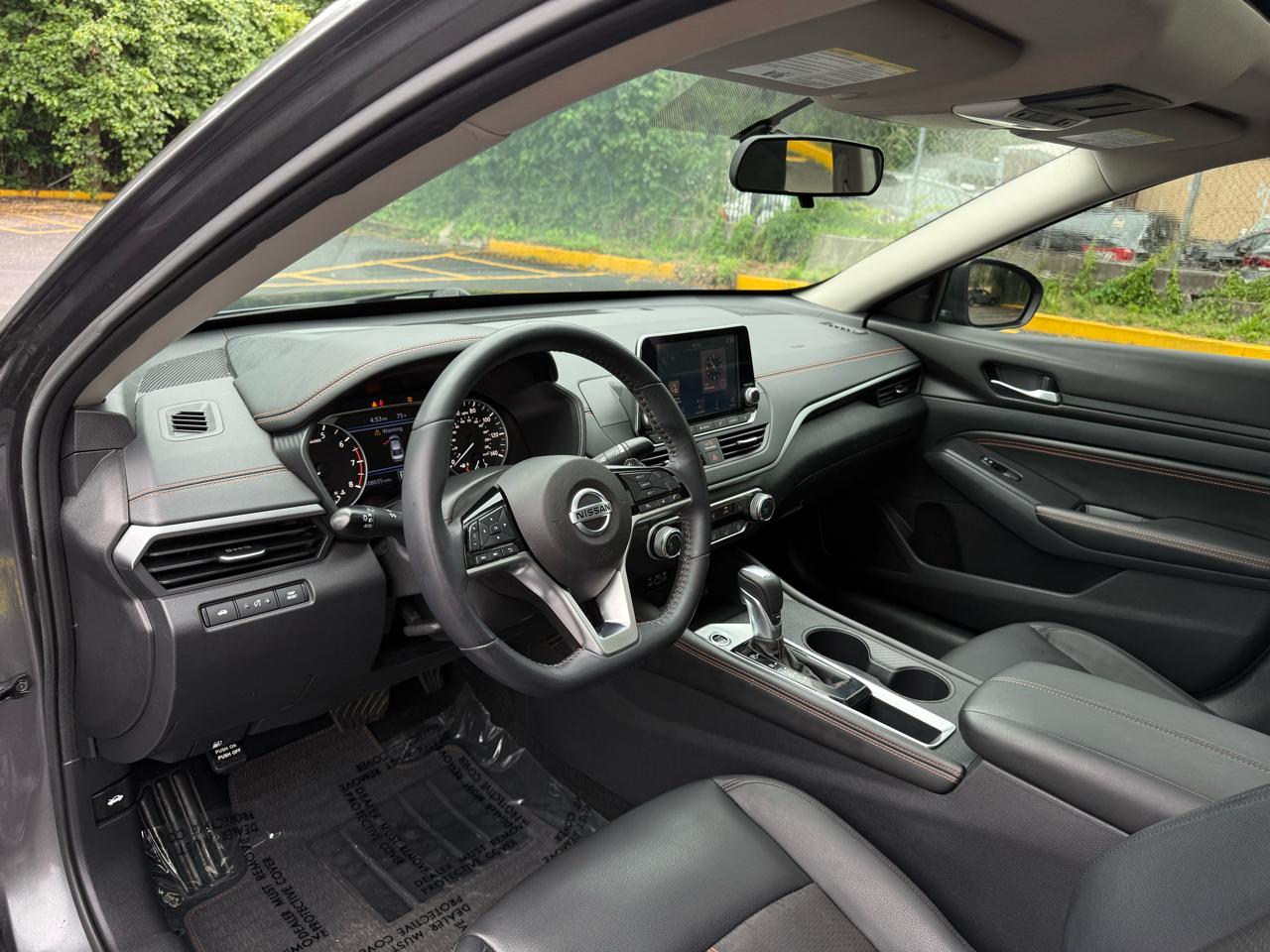 Nissan Altima 2.5 SR 2019