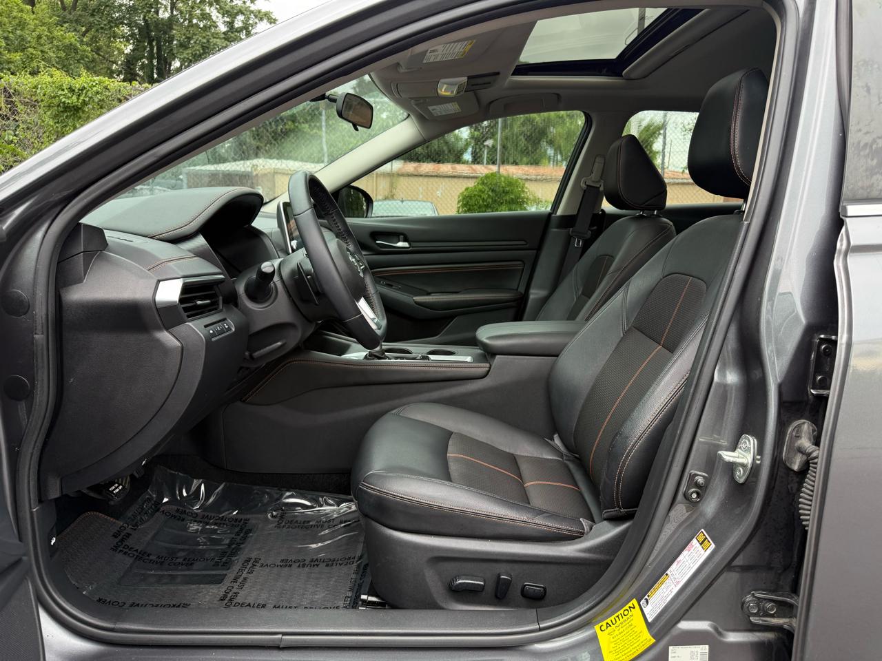 Nissan Altima 2.5 SR 2019
