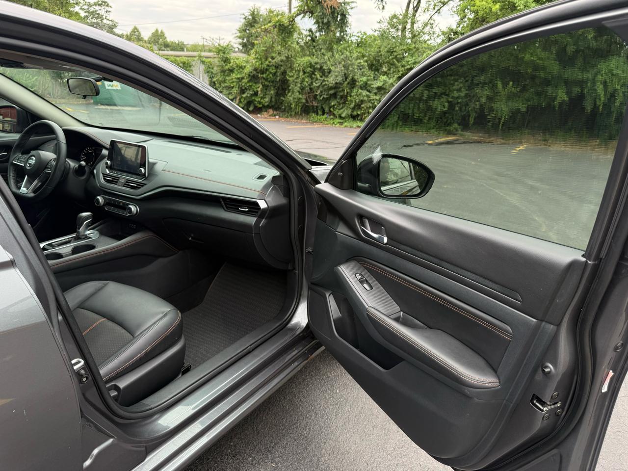 Nissan Altima 2.5 SR 2019