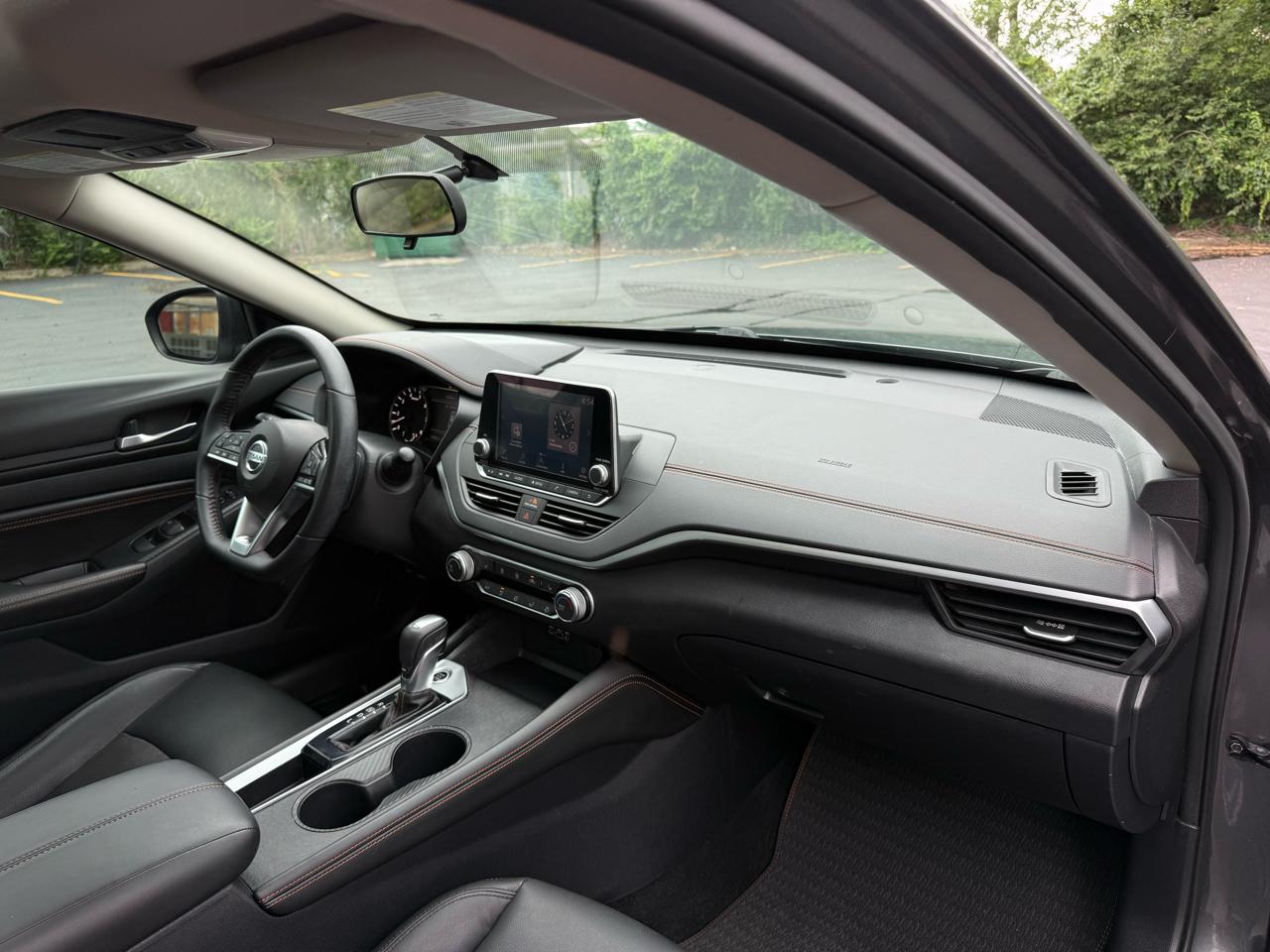 Nissan Altima 2.5 SR 2019
