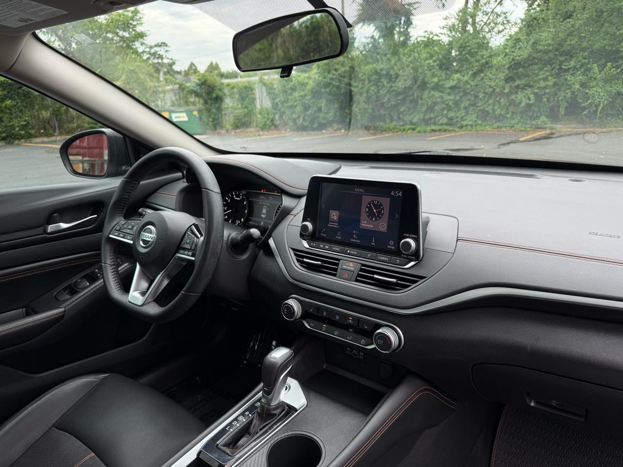 Nissan Altima 2.5 SR 2019
