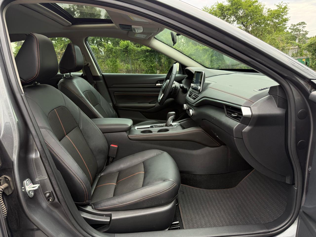 Nissan Altima 2.5 SR 2019