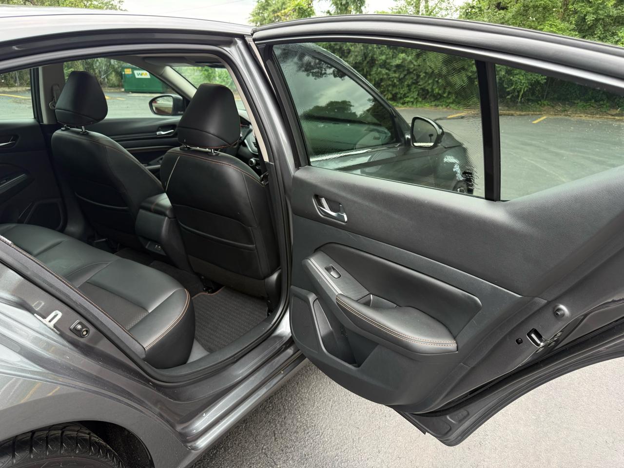Nissan Altima 2.5 SR 2019