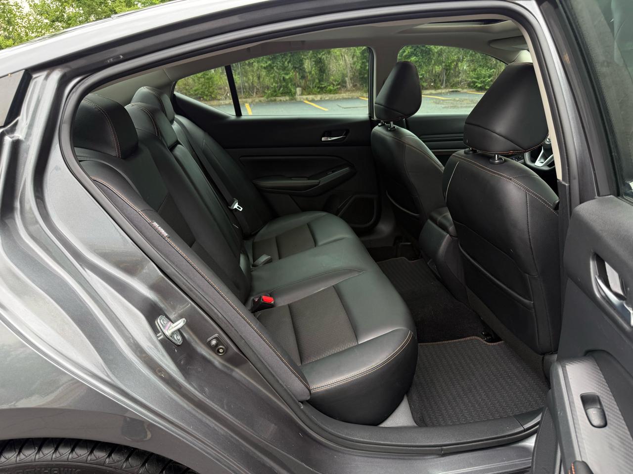 Nissan Altima 2.5 SR 2019