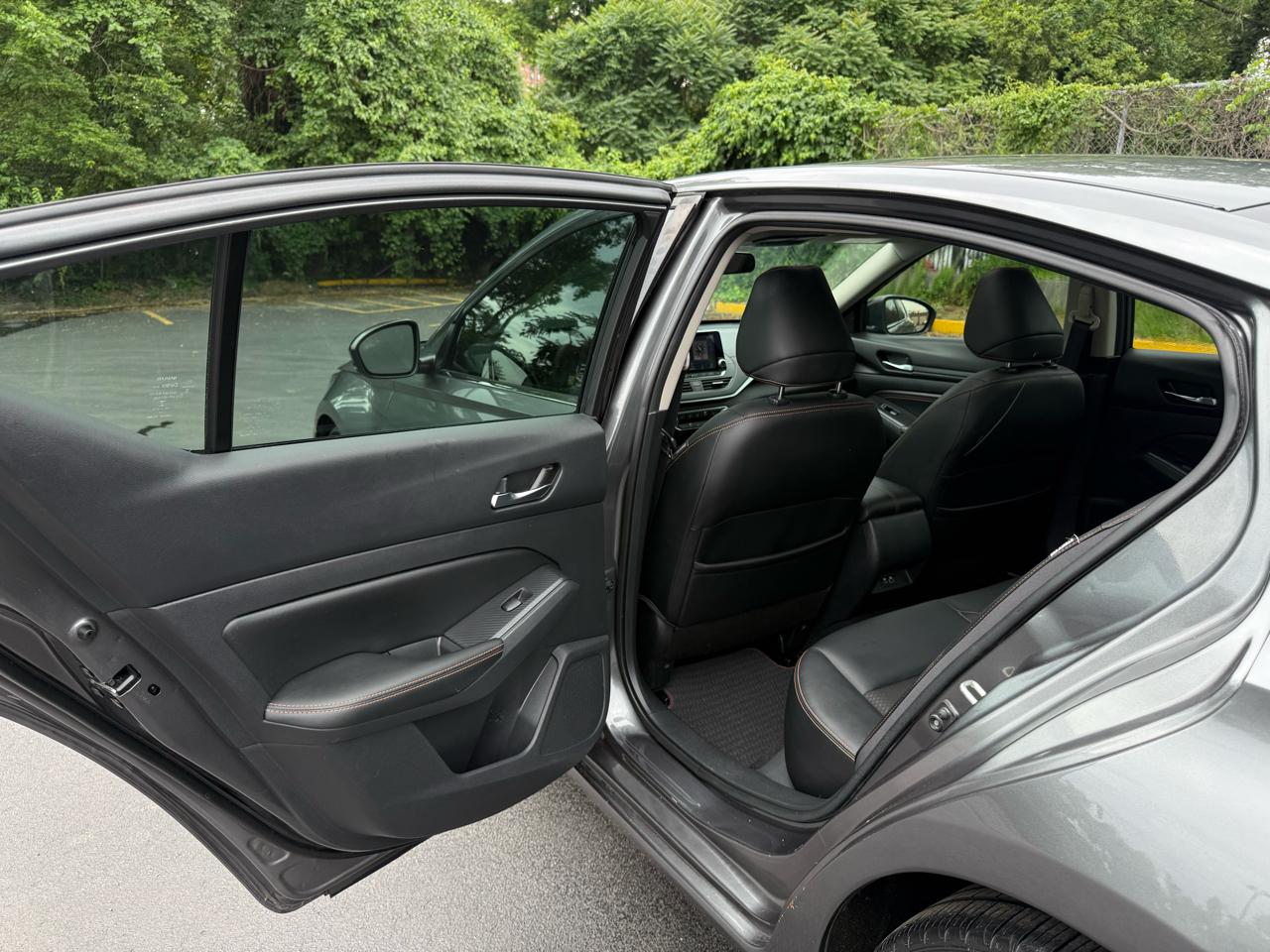 Nissan Altima 2.5 SR 2019