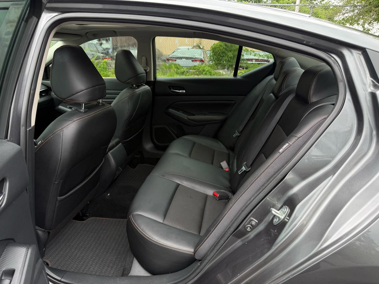 Nissan Altima 2.5 SR 2019