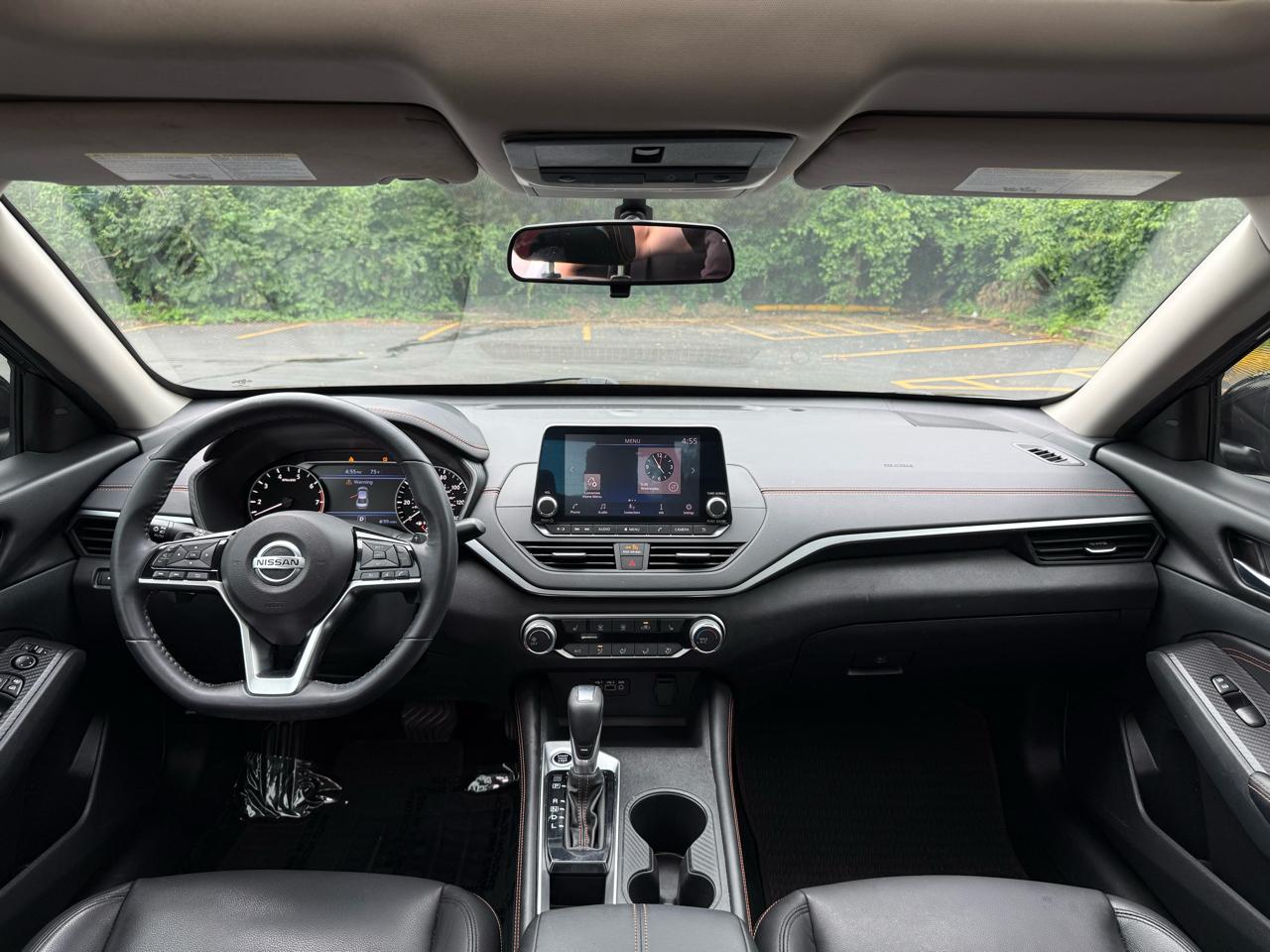 Nissan Altima 2.5 SR 2019