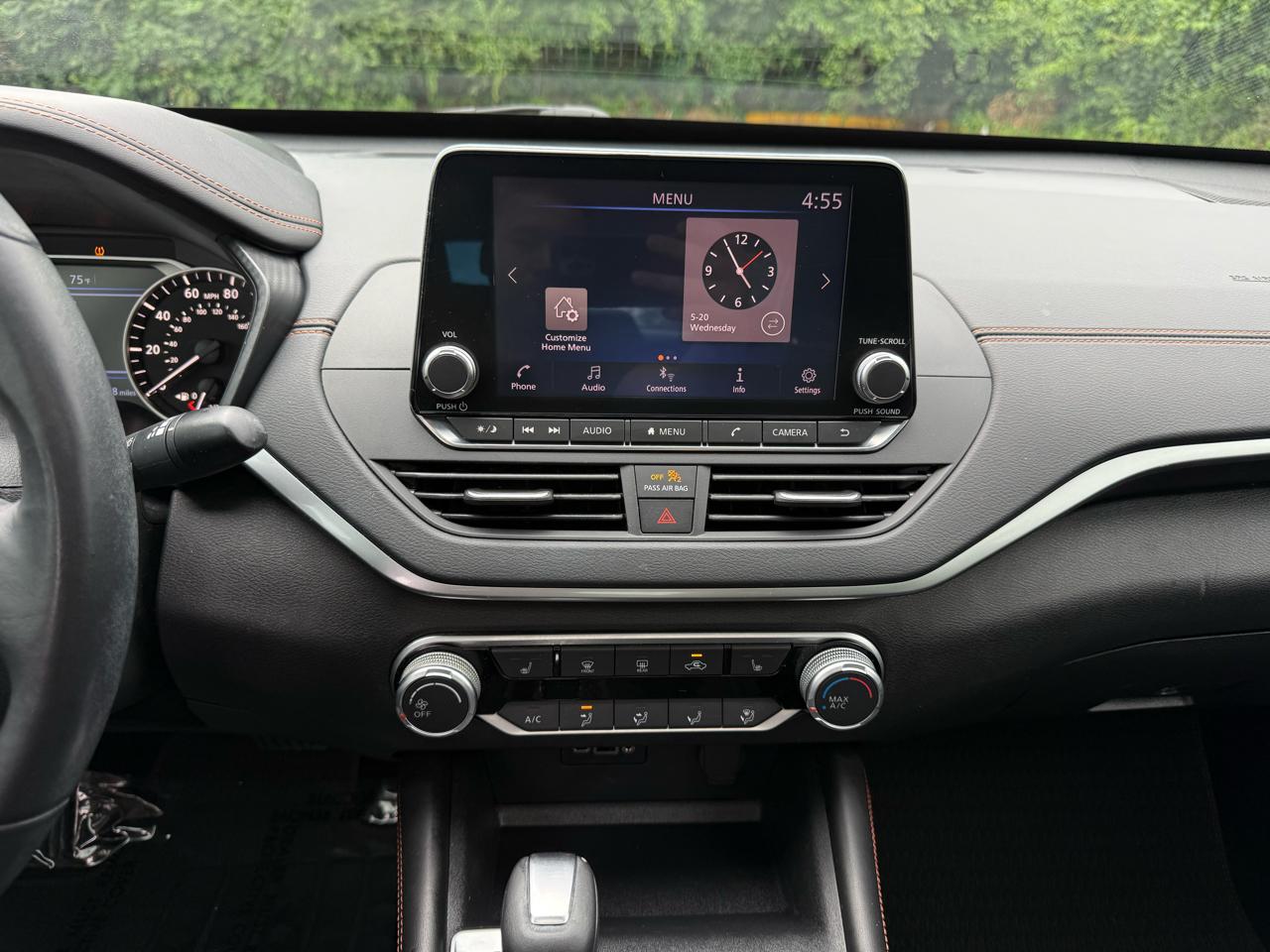Nissan Altima 2.5 SR 2019
