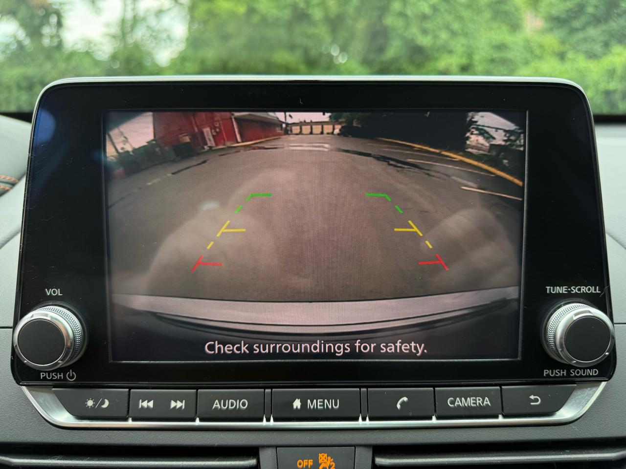 Nissan Altima 2.5 SR 2019