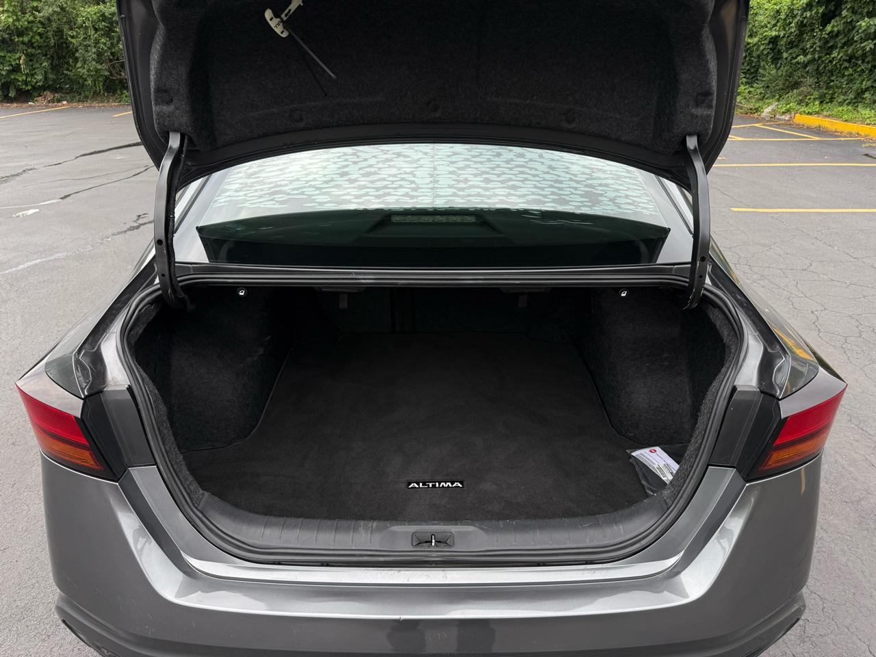 Nissan Altima 2.5 SR 2019