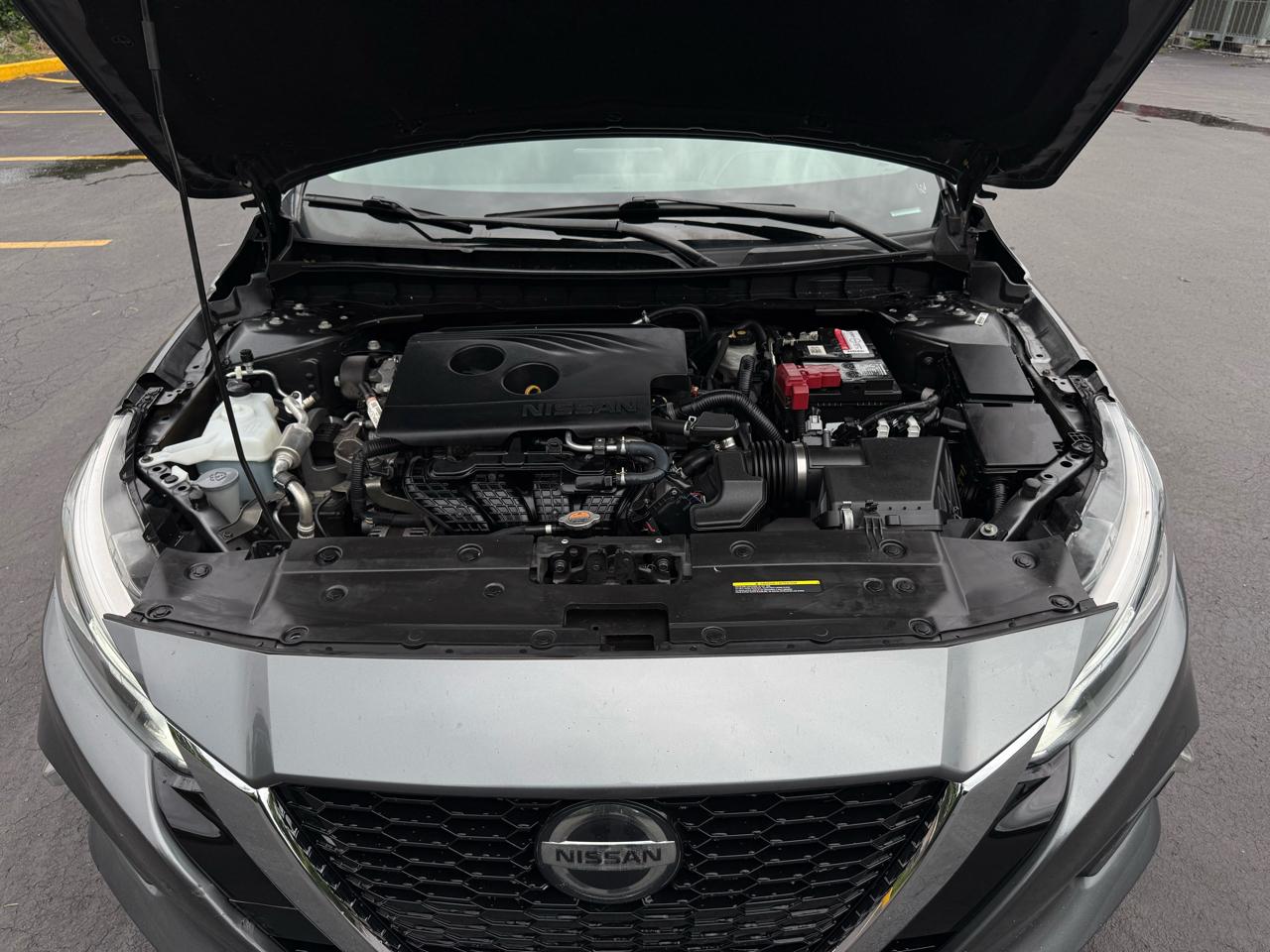 Nissan Altima 2.5 SR 2019
