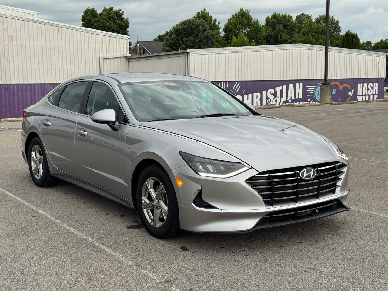 Hyundai Sonata SE 2021