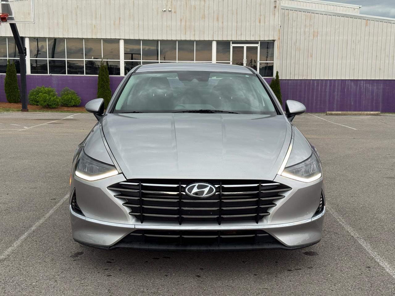Hyundai Sonata SE 2021
