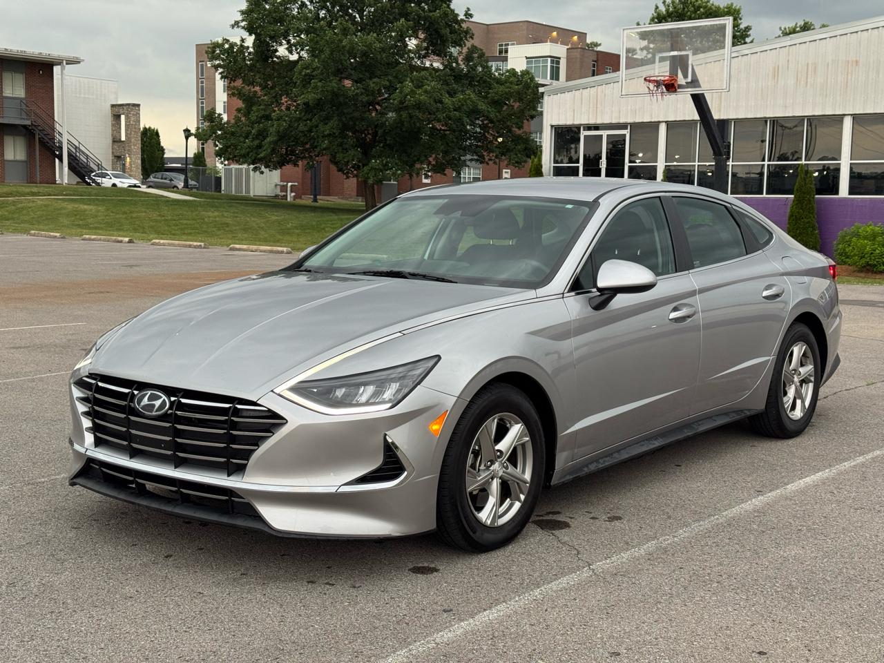 Hyundai Sonata SE 2021
