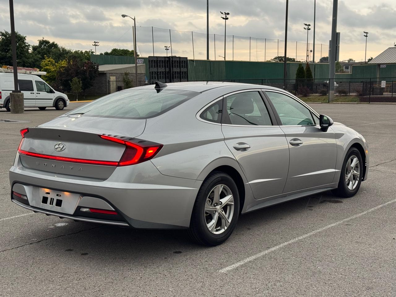 Hyundai Sonata SE 2021
