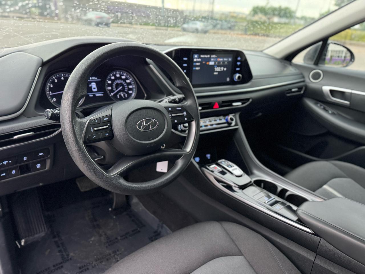 Hyundai Sonata SE 2021