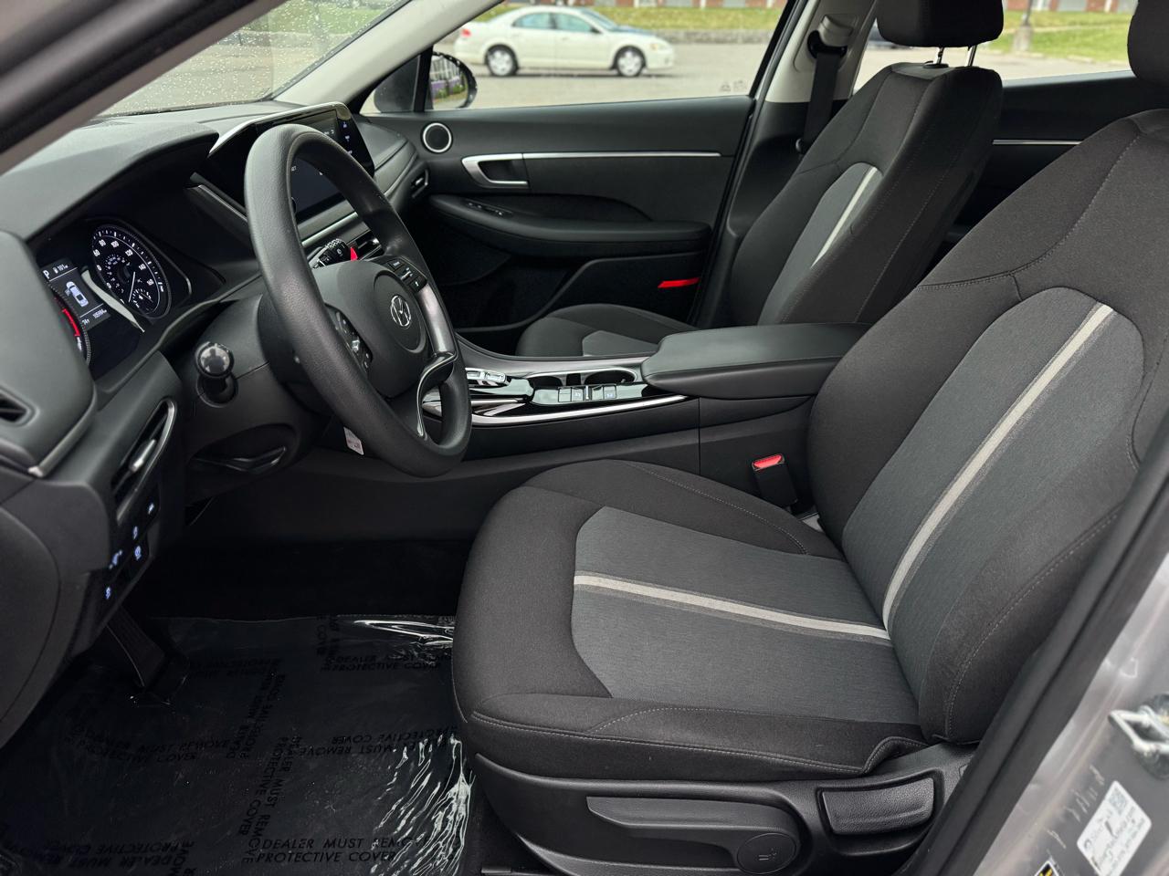 Hyundai Sonata SE 2021