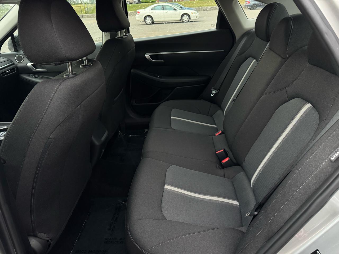 Hyundai Sonata SE 2021