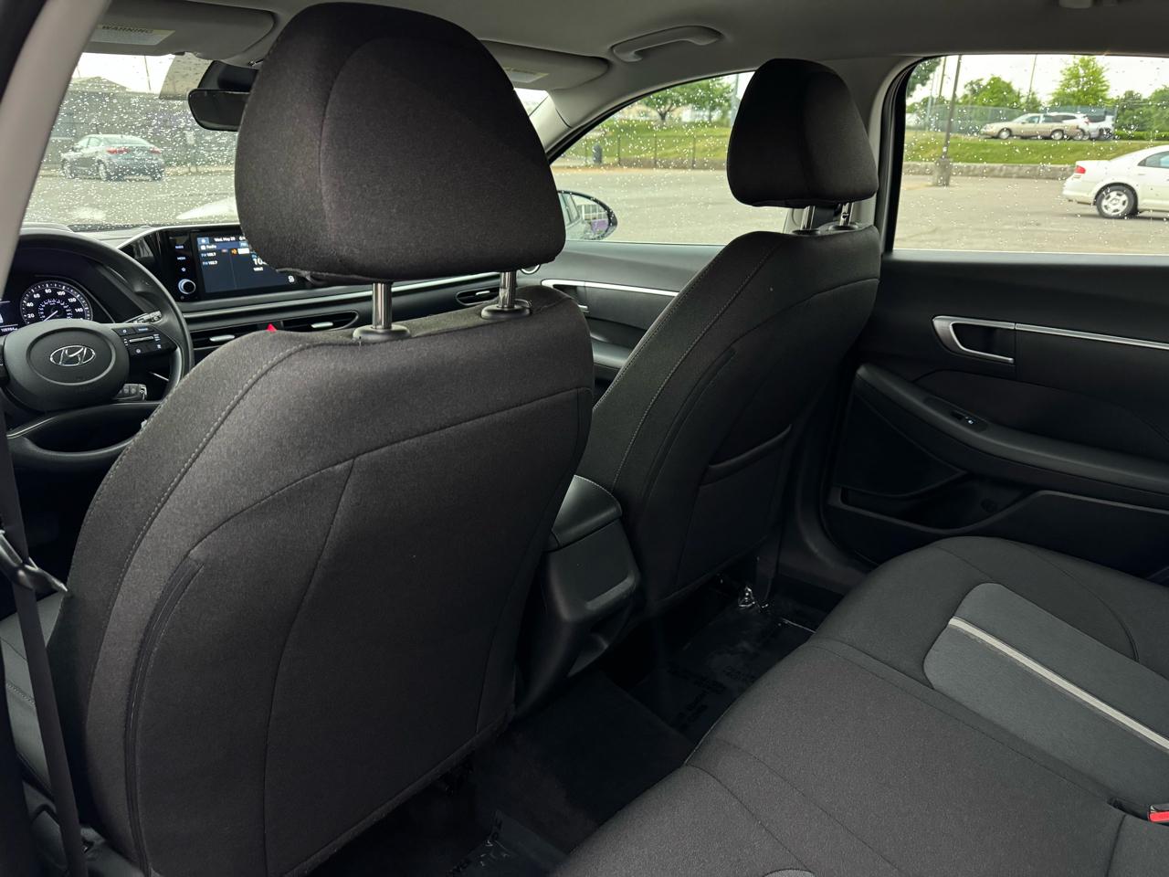 Hyundai Sonata SE 2021