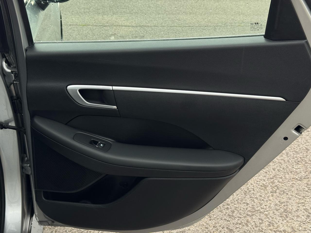 Hyundai Sonata SE 2021