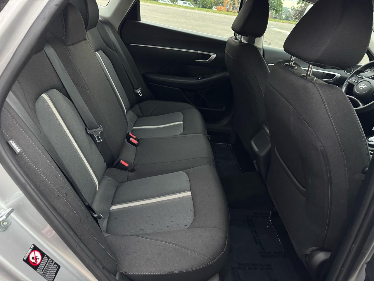 Hyundai Sonata SE 2021