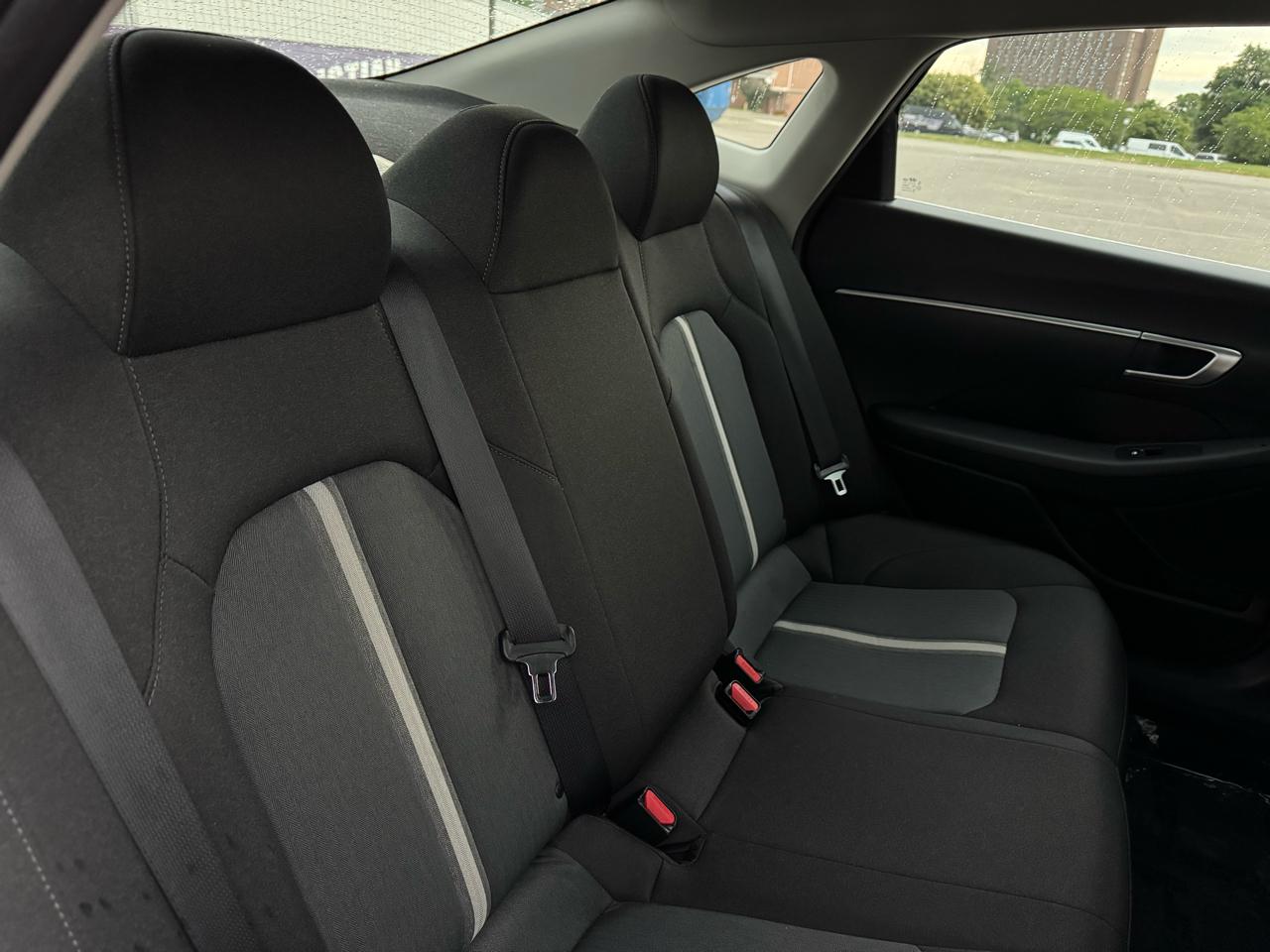 Hyundai Sonata SE 2021