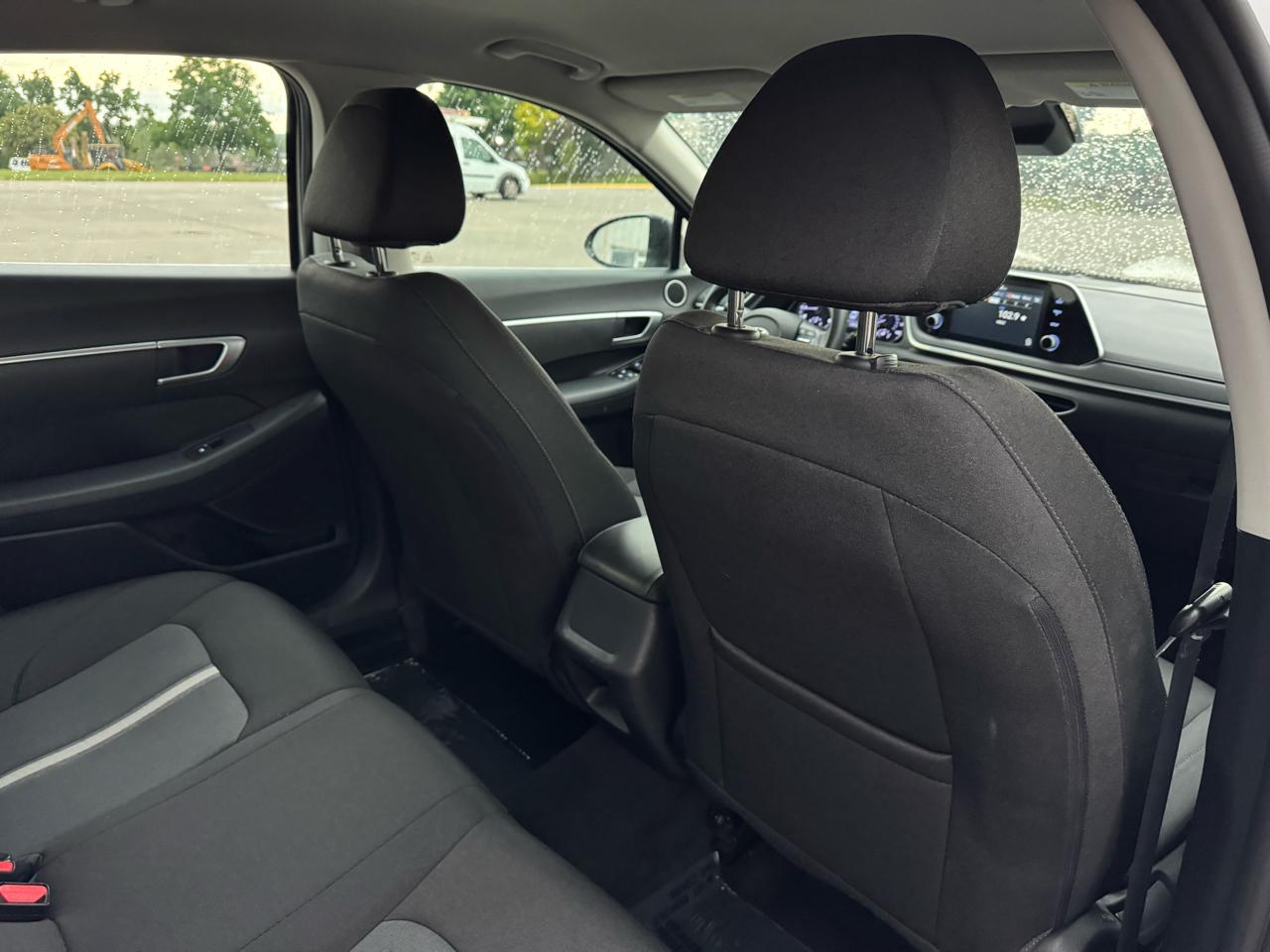 Hyundai Sonata SE 2021