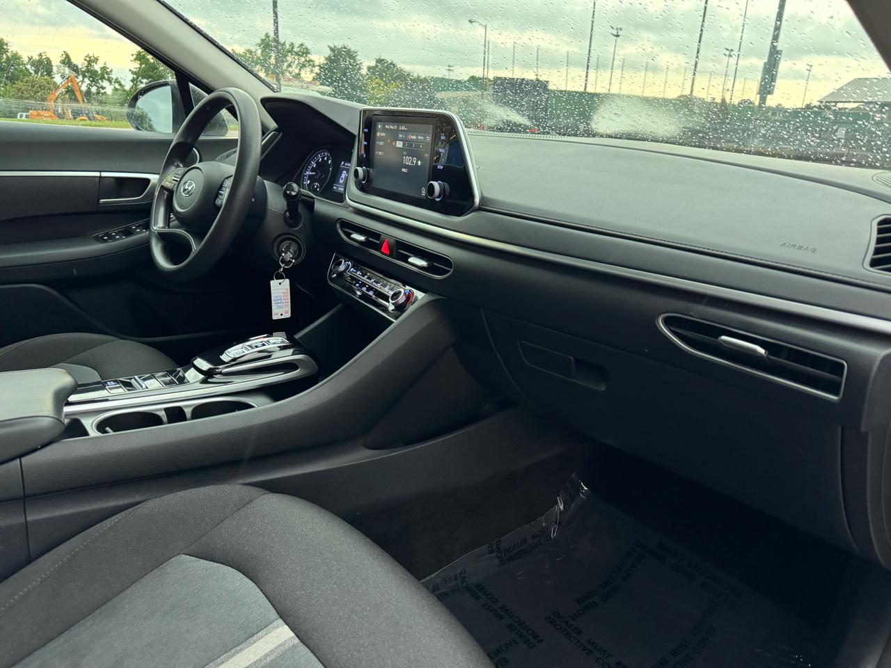Hyundai Sonata SE 2021