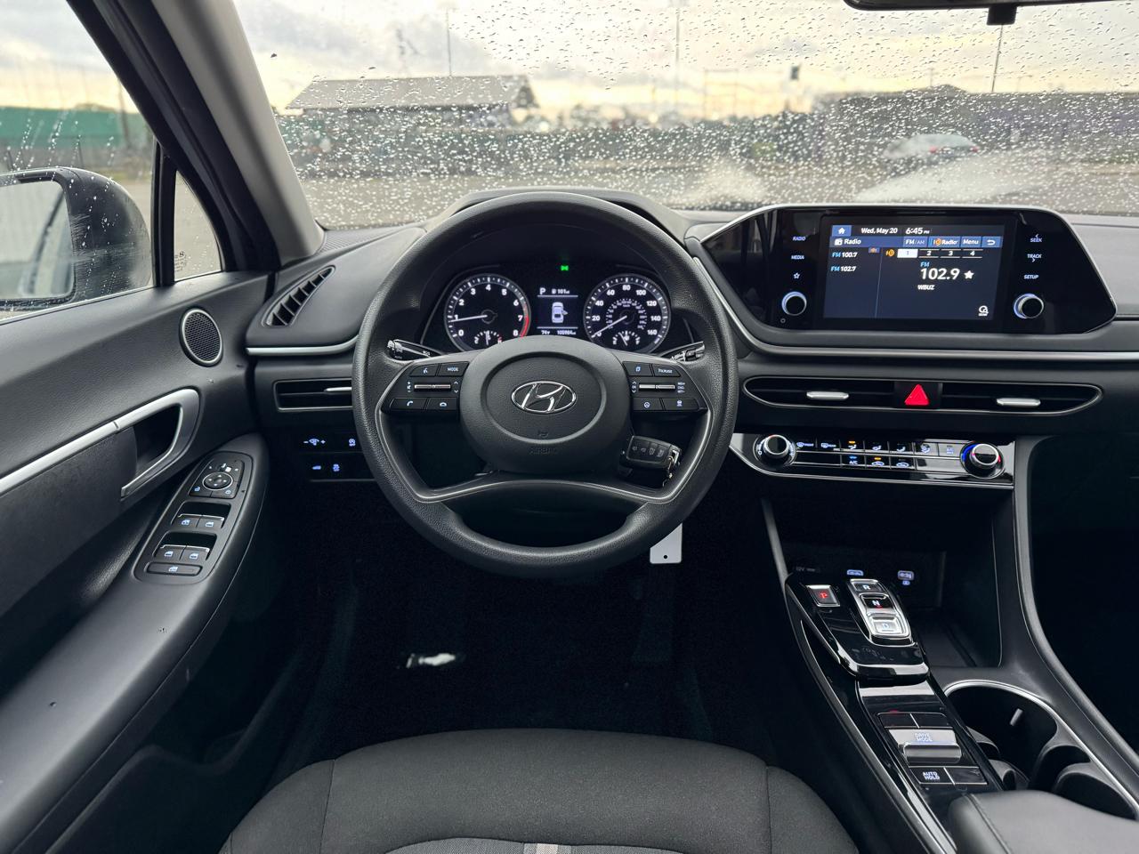Hyundai Sonata SE 2021