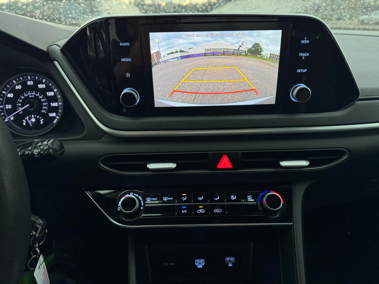 Hyundai Sonata SE 2021