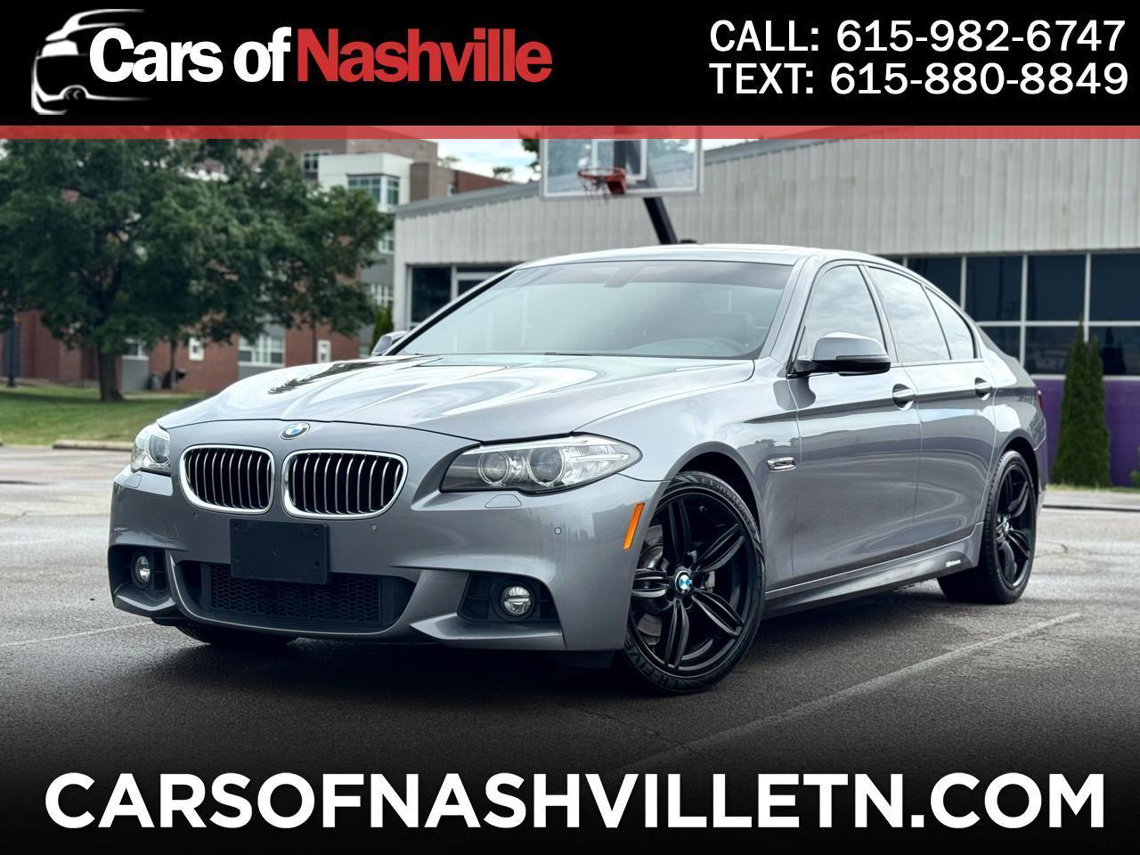 BMW 5-Series 528i 2014