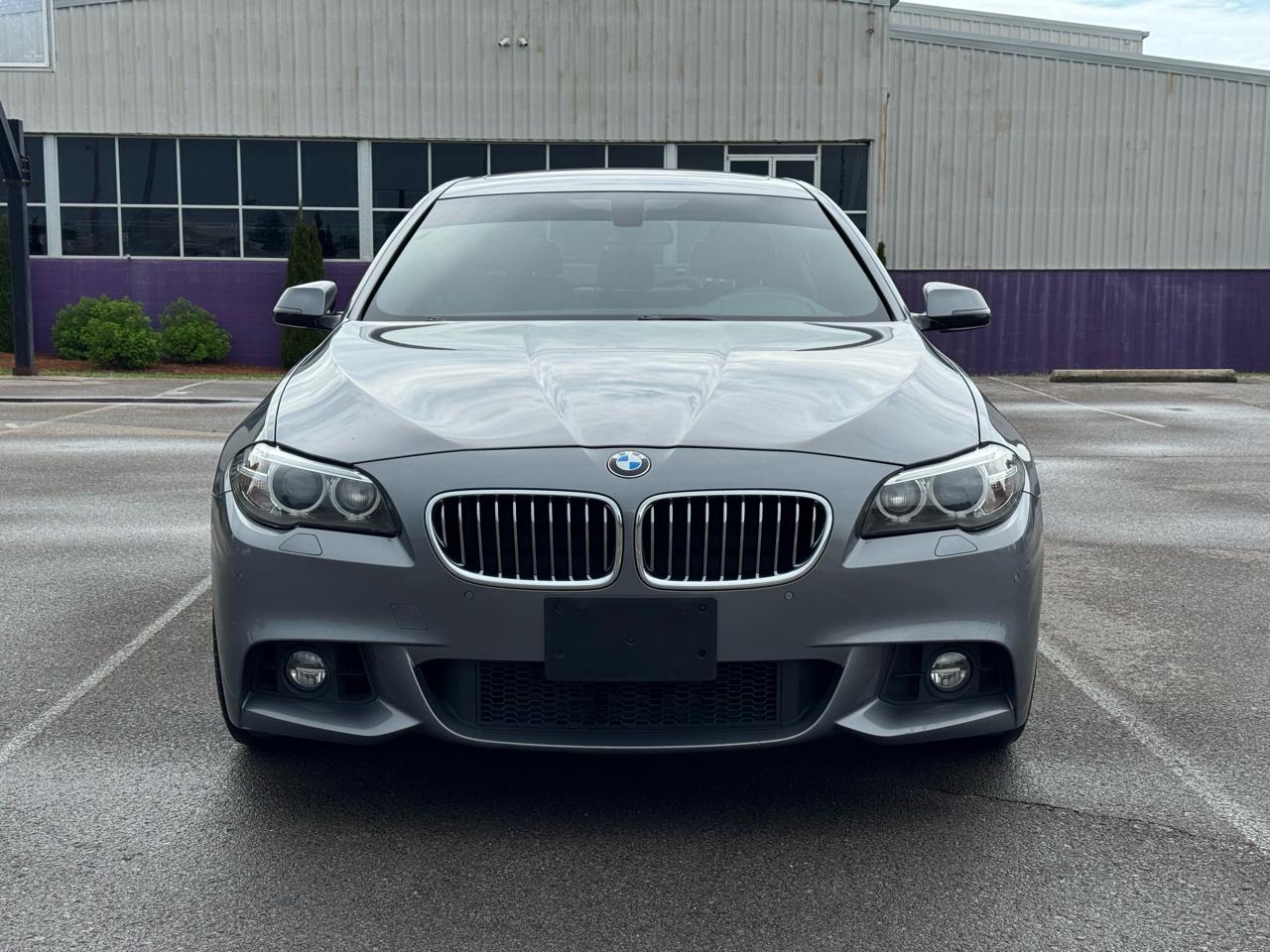 BMW 5-Series 528i 2014