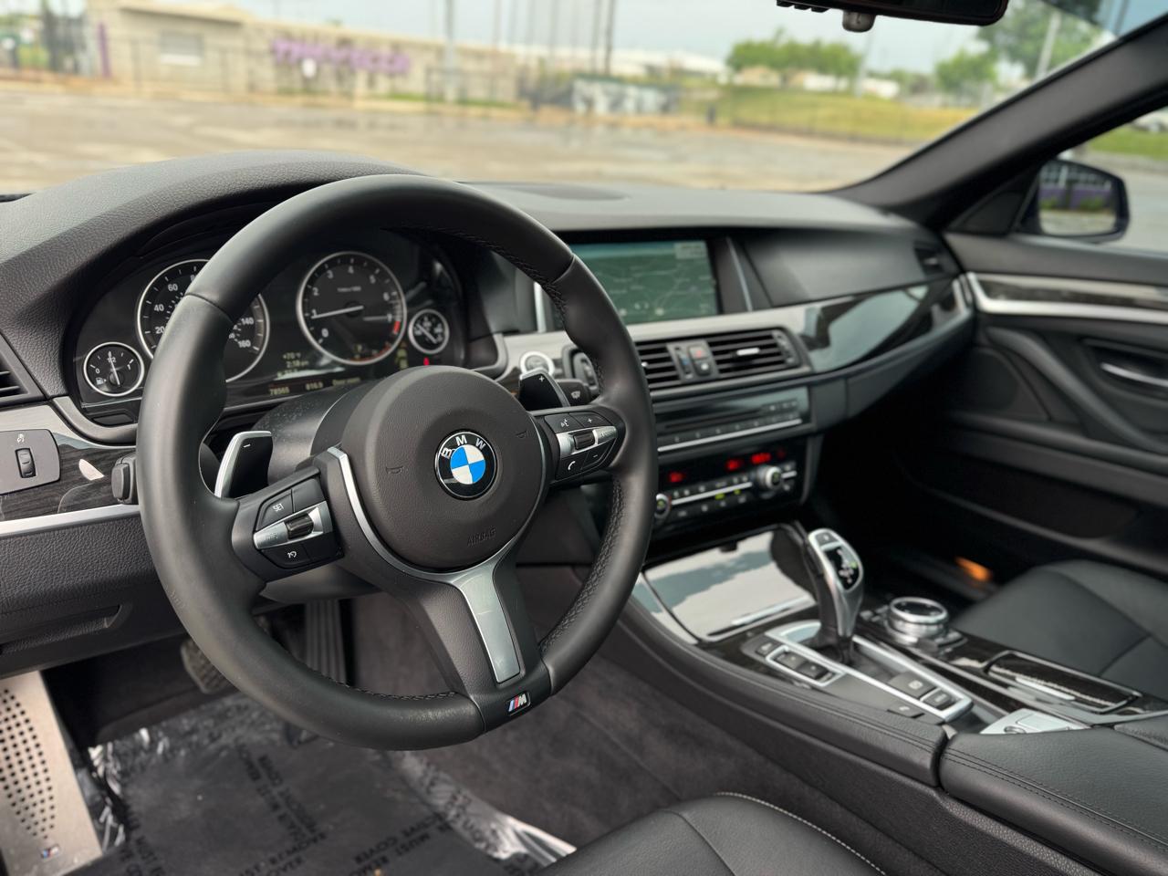 BMW 5-Series 528i 2014