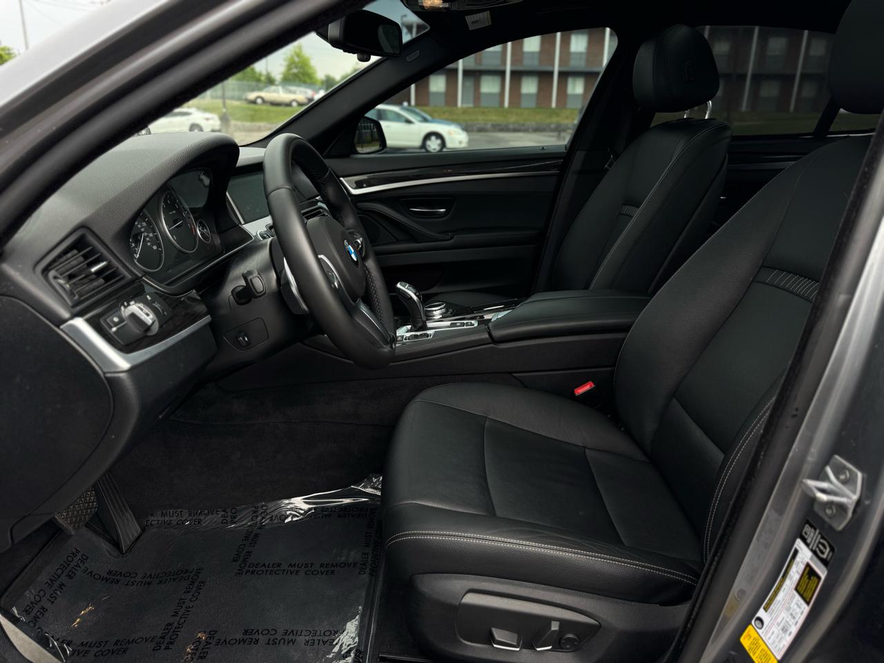BMW 5-Series 528i 2014