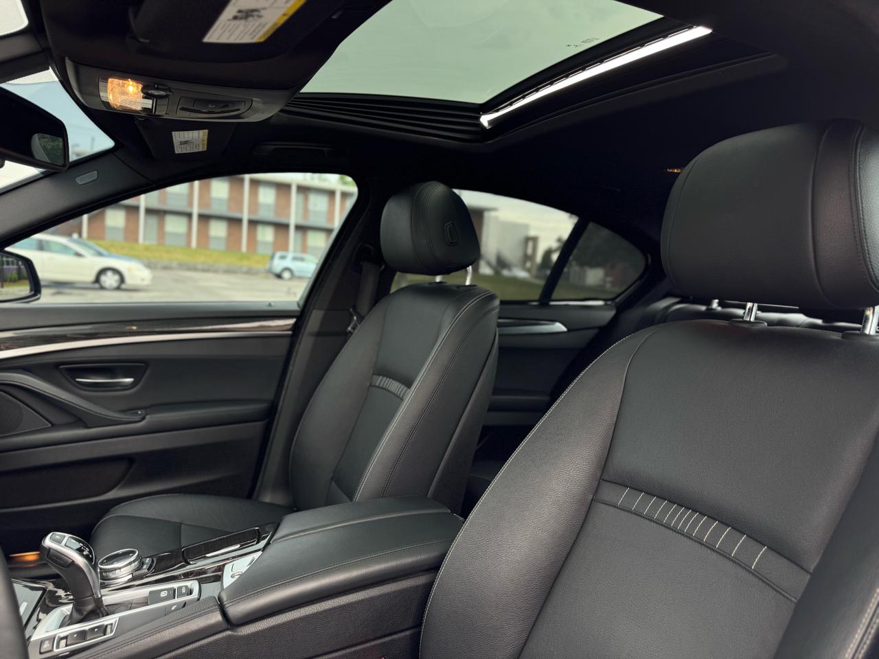 BMW 5-Series 528i 2014