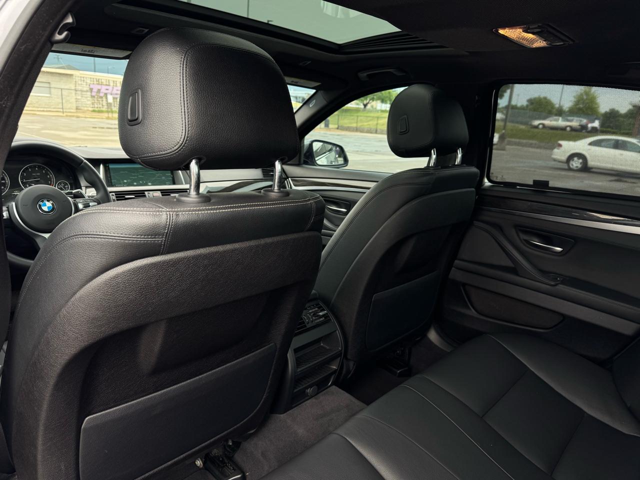 BMW 5-Series 528i 2014