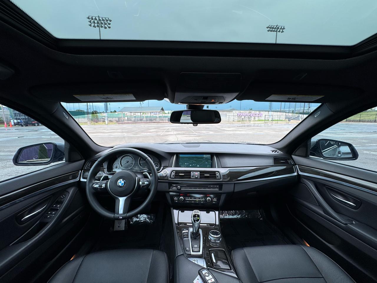 BMW 5-Series 528i 2014