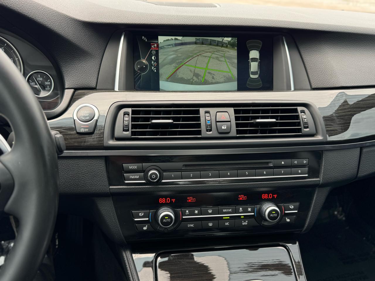 BMW 5-Series 528i 2014