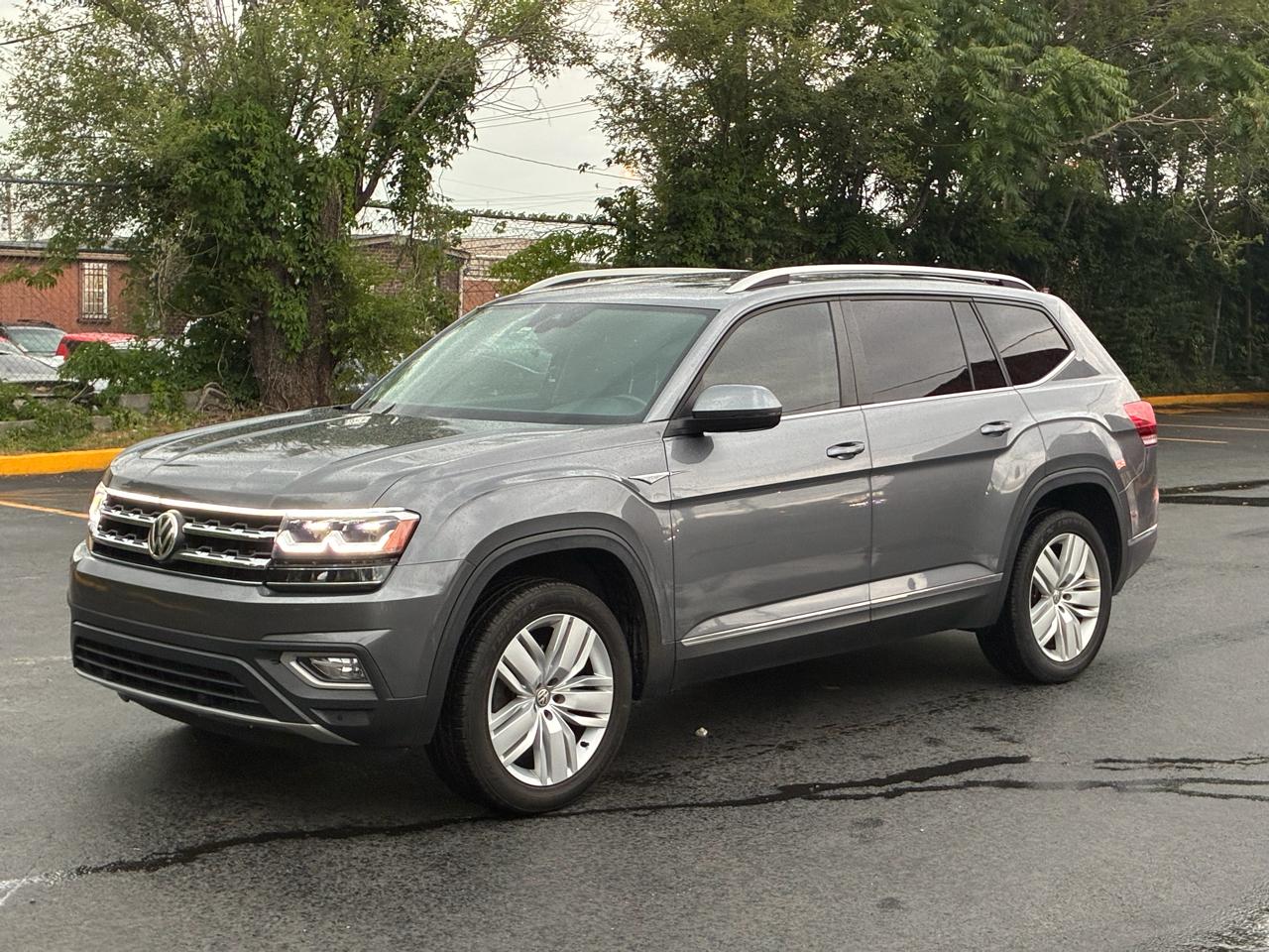 Volkswagen Atlas V6 SEL 2019